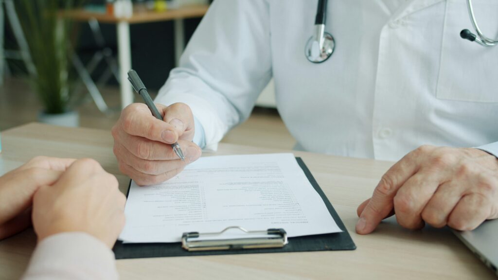 doctor and patient virginia medicaid
